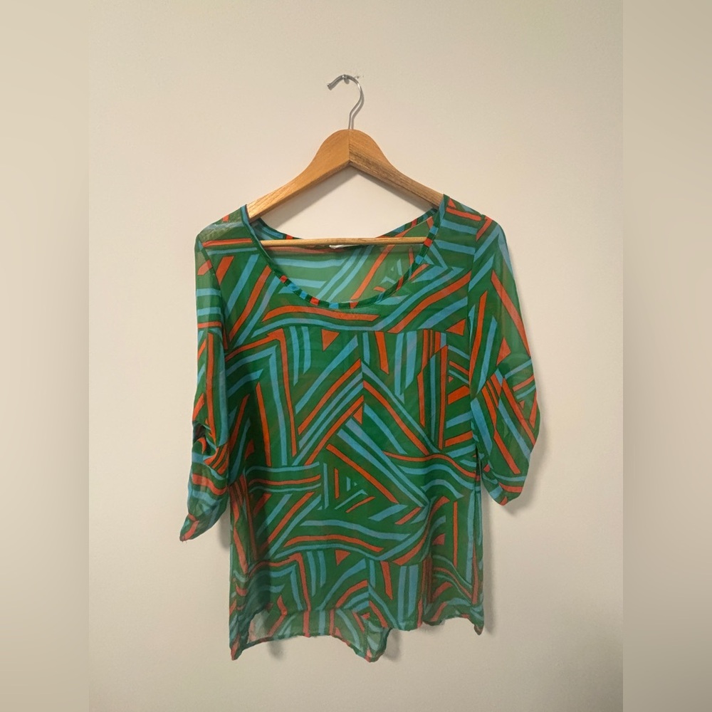 Peaches N Cream Swim Cover Up